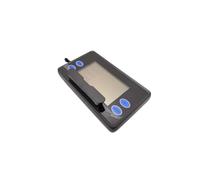 KIXZSAZ Écran de Remplacement pour rameur, indicateur de résistance à l'eau, Appareil rameur, système Convivial et Facile à Comprendre, écran Remplacement pour vélo