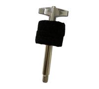 KIXZSAZ Empileur de cymbales à installation simple, compatible avec les supports de batterie robustes de style jazz. Accessoire de batterie : support de cymbale charleston, Style A