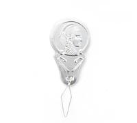 KIXZSAZ Enfileur de Point de Croix utile pour Les Personnes âgées léger Fournitures de Couture Artisanat Machine d'insertion Outil de Fil à Coudre à la Main