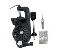 KIXZSAZ Enrouleur de Ligne de pêche à Grande Vitesse pour Un enroulement Facile et Efficace. Gain de Temps Lors de Vos Sorties de pêche. Fonction de déroulement. Outil pour