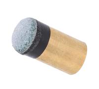 KIXZSAZ Ensemble de Pointes de Queue de Billard de précision avec Pointes de Snooker, faciles à Installer et à Transporter Partout, pour Une Assistance optimale Pendant Les, 12 mm