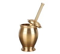 KIXZSAZ Ensemble moulin à épices et broyeur à ail : outils indispensables pour cuisiner avec style et sans effort. Broyeur épices, moulin, presse-purée et concasseur.