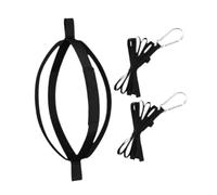 KIXZSAZ Entraîneur de smashes de Volley-Ball : Entraînez-Vous comme Un Pro avec Le système Bandes résistance Volleyball Trainer. Améliorez Vos Performances grâce à cet équipement