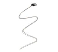 KIXZSAZ Épingle à cheveux Pour pompon - Ajoutez de l'élégance à votre look avec facilité Décorez les cheveux Accessoires pour en métal Mode Facile porter