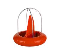 KIXZSAZ Éplucheur de fruits Cuisine Salade Noyau Peeling Outil Détachable De Poche Fruits Restaurant Maison Corer Accessoire avec Trancheuse Dentelée