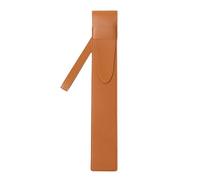 KIXZSAZ Étui pour baguettes en cuir, sac de rangement de Style japonais pour baguettes, housse pour, étui en cuir PU pour, B
