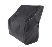 KIXZSAZ Étui rigide premium rembourré et épais pour accordéon, alliant robustesse et durabilité grâce à sa toile Oxford imperméable. Disponible en 120, 48 et 72 pouces, Noir, Basse 24-32