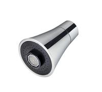 KIXZSAZ Extension de robinet d'évier Flexible 360 degrés Extension de robinet à haute pression Spray pommeau douche adaptateur buse accessoire salle bain