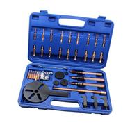 KIXZSAZ Extracteur de roulements universel en acier au carbone pour trous