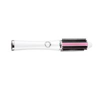 KIXZSAZ Fer à lisser sans fil à chauffage, peigne à friser léger et Compact, Rechargeable par USB, ABS