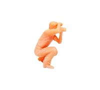 KIXZSAZ Figurines à l'échelle 1/64 : des Options créatives pour Ajouter des détails à Vos scènes Miniatures et développer Divers projets. Modèle de, Modèle A