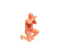 KIXZSAZ Figurines à l'échelle 1/64 : des Options créatives pour Ajouter des détails à Vos scènes Miniatures et développer Divers projets. Modèle de, Style F