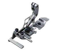 KIXZSAZ Fournitures pour surjeteuses industrielles : Guide de Bord, Pied presseur Durable, projets de Couture Professionnels, Fil 4, Acier, pour 988 et 800EX