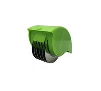 KIXZSAZ Gadgets de cuisine Outils de légumes Alimentaire Hachoir à oignons verts Rouleaux gingembre Hachoir Manuel Trancheuses à main Accessoires