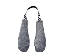 KIXZSAZ Gants de Boxe Haute Performance : Solution de Nettoyage au Charbon Actif granulaire pour éliminer Toutes Les odeurs Pendant l'entraînement, Lavande, 24 x 9.5 cm