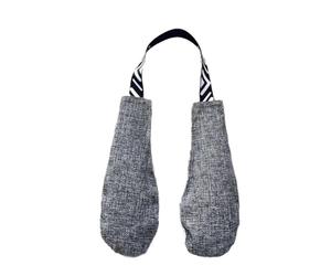 KIXZSAZ Gants de Boxe Haute Performance : Solution de Nettoyage au Charbon Actif granulaire pour éliminer Toutes Les odeurs Pendant l'entraînement, Lavande, 24 x 9.5 cm