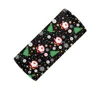 KIXZSAZ Gants de confortables pour poignées de porte, parfaits pour Noël et pour voitures. Ces gants antidérapants doux pour la peau offrent sécurité et style. Ils, arbre de Noël
