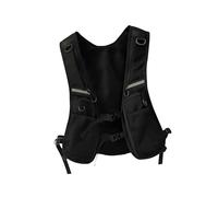 KIXZSAZ Gilet de ski polyvalent avec bandes réfléchissantes pour la randonnée, l'escalade et le camping. Sac à de snowboard en nylon pour couples. Sac