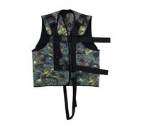 KIXZSAZ Gilet lesté de plongée en néoprène Alliant fonctionnalité et Confort pour Hommes et Femmes pratiquant des Sports de Plein air, la Chasse sous-Marine, la Navigation