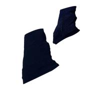 KIXZSAZ Guêtres de Patinage : Confort Optimal Pendant l'entraînement en Temps Froid. Équipement Sportif Moderne Indispensable. Chaussettes guêtres Douces et légères.