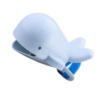 KIXZSAZ Guide d'extension de robinet évier finitions soignées accessoires ménagers mignons sans éclaboussures robinet de lavage des mains allongé, Bleu