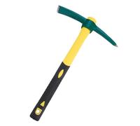 KIXZSAZ Houe multifonctionnelle forgée Jardin pioche pour Hache Longue poignée Choix houe en Acier résistant à l'usure Haute dureté Jardinage Camping