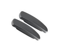 KIXZSAZ Housse d'accoudoir Confortable pour Chaise de Bureau de Jeu. Facile à Installer, sans Expert. Convient également pour aux fauteuils roulants Bureau, StyleC