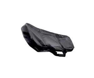 KIXZSAZ Housse de fiable pour Planche de Skate Cruiser, conçue pour Un Transport sûr et Pratique. Ce Sac de Skate Convient Aussi Bien comme Sac bandoulière Que comme à, et