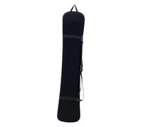 KIXZSAZ Housse de snowboard en néoprène élastique avec fermeture à glissière pour une utilisation pratique. Housse de pour snowboard, sac à de transport