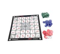 KIXZSAZ Jeu de société à séquences Facile à Jouer sur Table. Idéal pour Les réunions familiales. Activité Amusante et captivante pour Petits et Grands. Jeu de société éducatif et divertissant pour