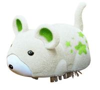 KIXZSAZ Jouet électrique Amusant pour Hamster, Simulation et taquinerie pour Chats, Jouet interactif électrique pour Chat, Souris en Plastique, déplaceur Automatique, comme indiqué