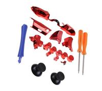 KIXZSAZ Kit de bouton de déclenchement pare-chocs contrôleur jeu LB RB manette jeu levier bricolage réparation entretien professionnel accessoire rechange