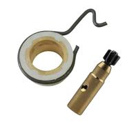 KIXZSAZ Kit de service d'huile pour engrenage à vis sans fin de pompe à huile Performance durable Pour Bonne pompe remplacement pour les modèles scie chaîne Kit MS170 Pièce rechange pour scie