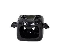 KIXZSAZ La décoration de bougie Durable ajoute une touche festive à la maison, bougeoir en céramique, décorations de chandelier, décoration maison, tapez+1