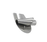 KIXZSAZ Le guide-ourlet pour machine à coudre est doté d'un système de fixation innovant et d'un pied pour ourlet roulé. Le tube de sertissage est compatible avec les machines à coudre classiques.