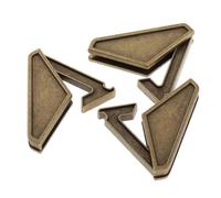 KIXZSAZ Le Jouet de Jeu d'anneaux de Puzzle en métal IQ améliore la créativité et Aide à développer Les compétences résolution problèmes chez Les Enfants. Le Jouet Test est Un Bon Choix pour