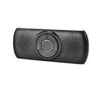 KIXZSAZ Lecteur de Musique de Voiture sans Fil avec Bluetooth Mains Libres 9. Base Type Ma Gnet Unique, Bluetooth, Mains Libres, Conversation, Argent