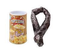 KIXZSAZ Les Chips de Pomme de Terre Classiques Peuvent Faire des blagues Amusantes, Puis Couvrir Le Couvercle. Peut effrayer à Nouveau d'autres Amis. Serpent Printemps, A682