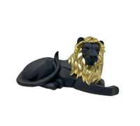 KIXZSAZ Les Ornements de Lion symbolisent Le Courage et la Puissance d'une manière décorative Moderne. Les Ornements de Lion ne sont Pas Seulement des œuvres d'art.