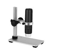 KIXZSAZ Loupe électronique pour Supports de téléphone Portable et Outil numérique de Microscope électronique à grossissement 50 à 1000