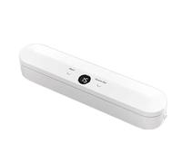 KIXZSAZ Machine d'emballage sous vide pour aliments Scelleuses pour aliments Sceller les en toute Machine de scellage sous vide pour ABS de scellage pour, UN