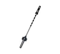 KIXZSAZ Mandrin de qualité supérieure MT2 pour tour à bois, outil de travail du bois avec bagues, protège-mandrin et protège-mandrin réglable, mèche en acier 7 mm, pièces pour tour à, atelier