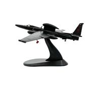 KIXZSAZ Maquette d'avion U-2R au 1/144, en métal moulé sous pression, idéale pour les passionnés d'aviation. Ce modèle 3D est parfait pour enseigner les principes et l'histoire de l'aviation. Fabriqué