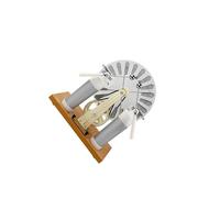 KIXZSAZ Matériel pédagogique de Physique avec démonstration électrostatique pour faciliter l'apprentissage interactif et la compréhension des principes.