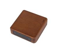 KIXZSAZ Mini balance électronique 500 g pour peser café, thé et bijoux. Conçue pour des mesures précises. Balance numérique portable pour aliments et café.