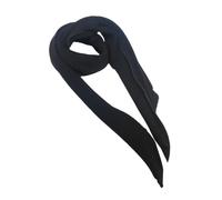 KIXZSAZ Mini-écharpes de Soldat à Collectionner (16 modèles) - Accessoires légers Faits Main pour enrichir et Mettre en Valeur Les Costumes de poupées et, Noir