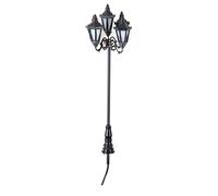 KIXZSAZ Mini lampadaire décoratif Photographie décors Accessoires Jardin lumière décor Art Lignes Piles Paysage lumières , Modèle 3