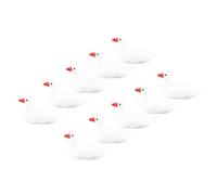 KIXZSAZ Mini Objets décoratifs en résine pour aménagement paysager Miniature. Un Excellent Choix pour la décoration de Tout Jardin Miniature. Une Finition soignée est Essentielle. Accessoires de