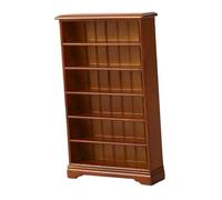 KIXZSAZ Mini vitrine de Rangement pour Maison de poupée - Un Excellent ajout à Une Collection de Meubles Miniatures. Cette Mini vitrine Convient pour aux