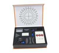 KIXZSAZ Modèle Physique de réflexion et de réfraction la lumière : kit expérimental innovant pour l’enseignement la Physique en t en Laboratoire.